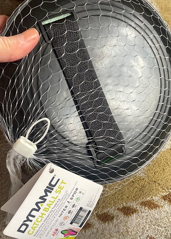 Catch ball set - Görsel 3