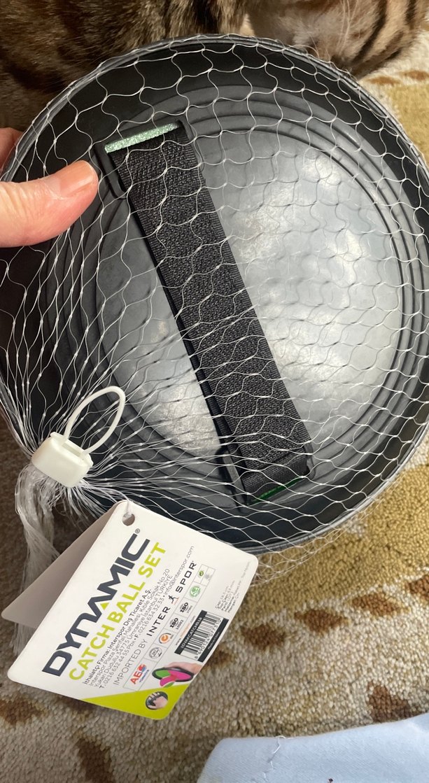 Catch ball set - Görsel 3