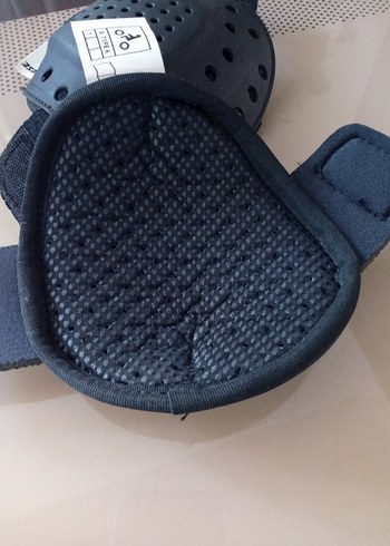 Siyah Noktalı Motosiklet Dizliği - Görsel 4