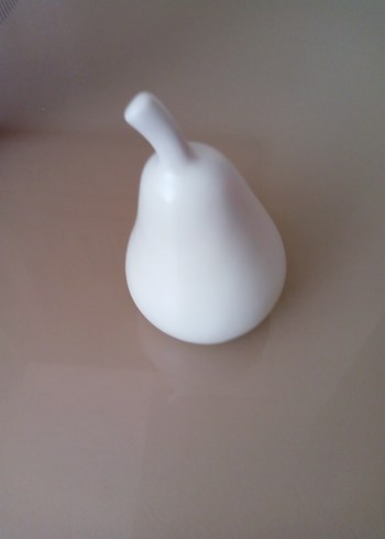 Armut şeklinde biblo - Görsel 2