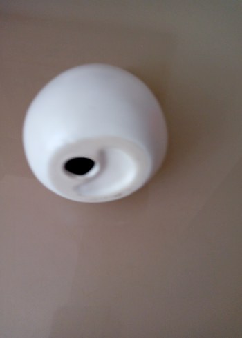 Armut şeklinde biblo - Görsel 3