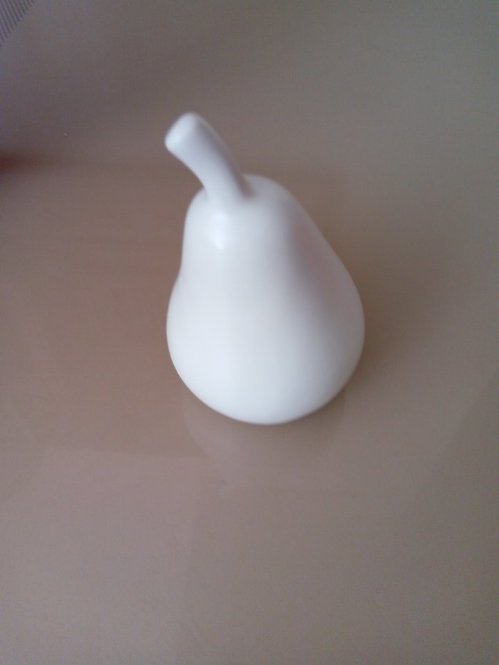 Armut şeklinde biblo - Görsel 2