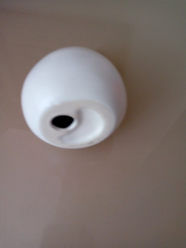 Armut şeklinde biblo - Görsel 3