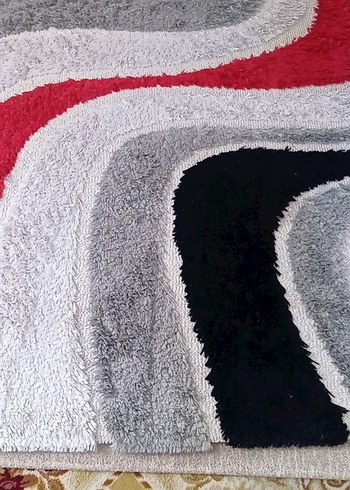  Beden çeşitli Renk Çok Renkli Modern Desenli Halı
