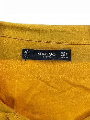 m Beden çeşitli Renk Mango Bluz %70 İndirimli.
