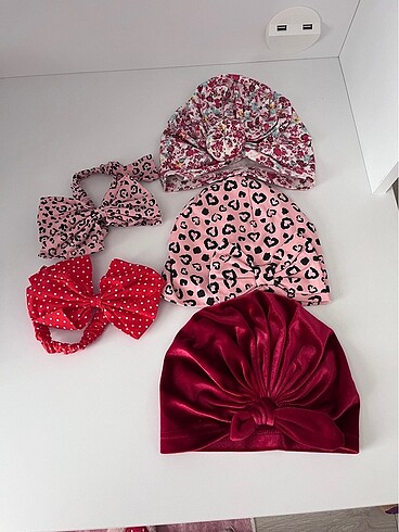 Bone bandana