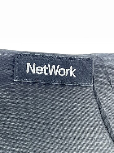 42 Beden siyah Renk Network Uzun Tulum %70 İndirimli.