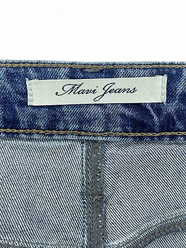 26 Beden mavi Renk Mavi Jeans Jean / Kot %70 İndirimli.