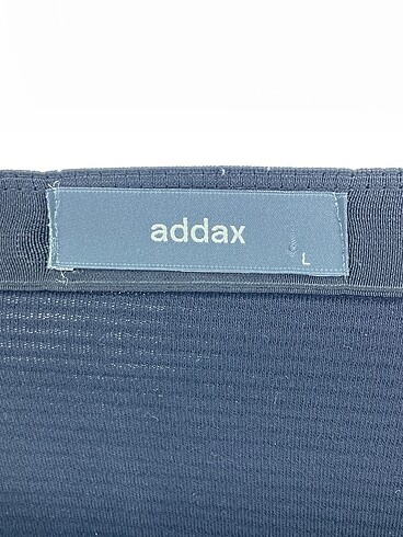 l Beden siyah Renk Addax Mini Üst %70 İndirimli.