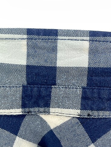 s Beden çeşitli Renk Mavi Jeans Gömlek %70 İndirimli.