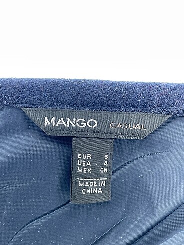 s Beden çeşitli Renk Mango Kısa Elbise %70 İndirimli.
