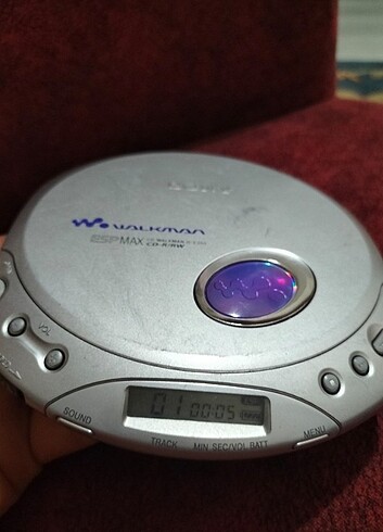 Sony discman 