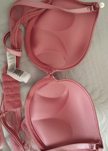 Penti Pastel Pembe Basic Sütyen penti