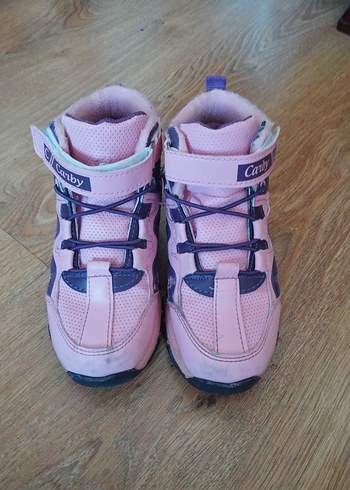 Pembe Kız Çocukları Street Wear Bot
