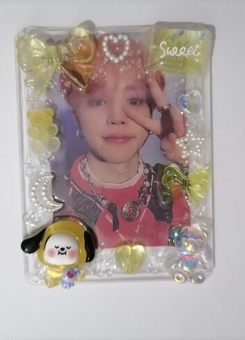 Epoxy Chimmy Holder
