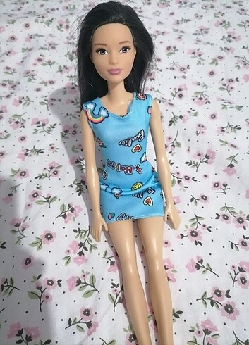  Beden Renk Barbie Bebek