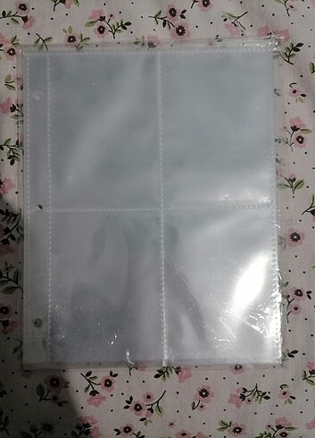 Binder sayfası 