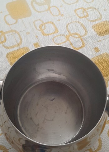 Beden Çift Katlı Paslanmaz Çelik Çaydanlık Seti midi