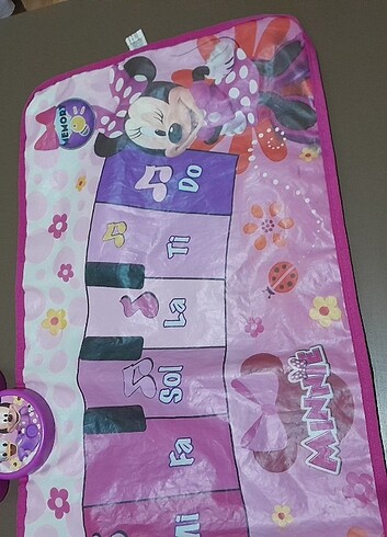 Beden Renk Disney piyano hali