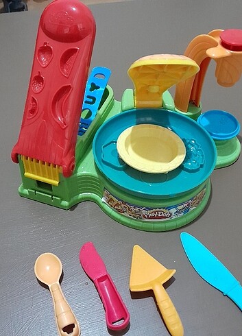 Play do or oyuncak seyi