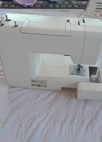  Beden Renk Çok Fonksiyonlu Ev Tipi Dikiş Makinesi SSW-812