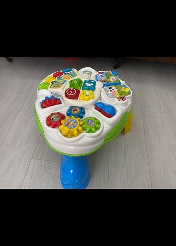 Fisher Price Renkli Eğitici Aktivite Oyuncağı