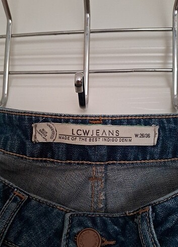 26 Beden LCW Jeans Kadın kot pantolon