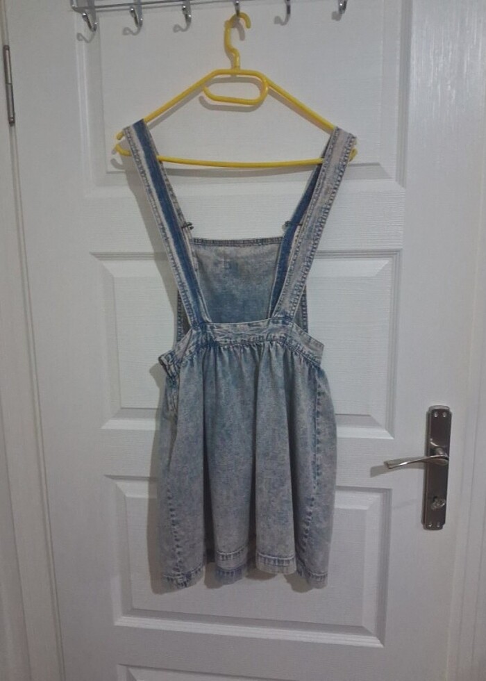 Little Big salopet elbise - Görsel 2