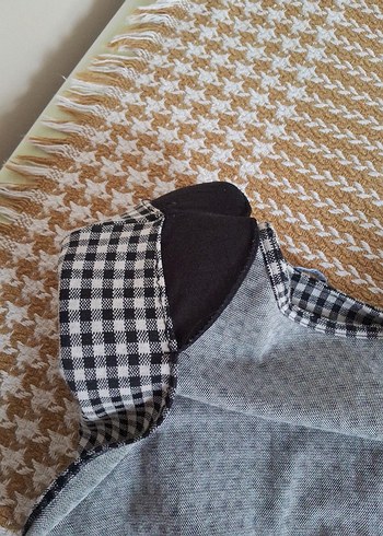 m Beden siyah Renk Zara mini elbise