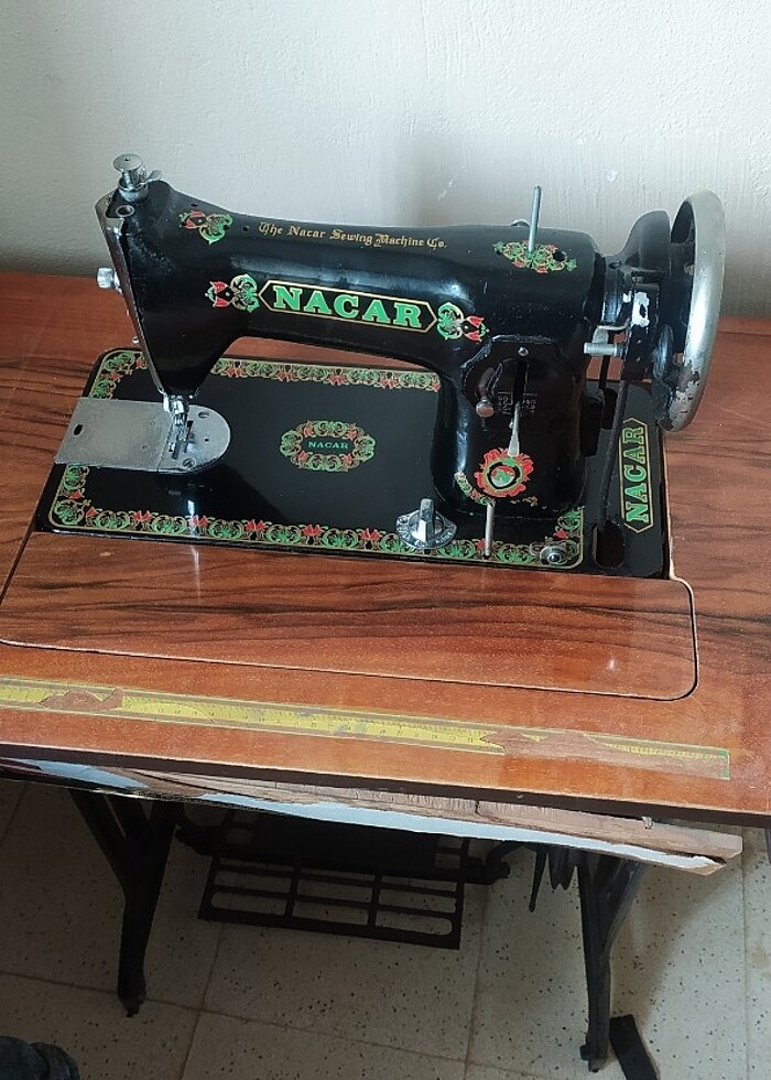 Dikiş makinesi  - Görsel 2