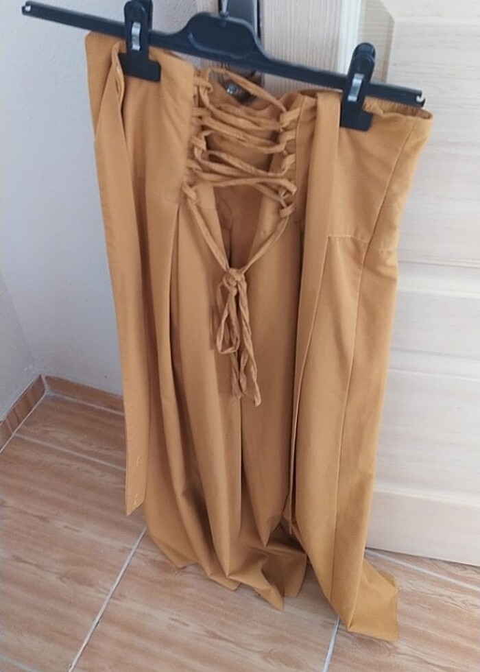 Etek ve gömlek  - Görsel 3