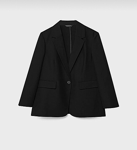 Regular fit Bleazer ceket