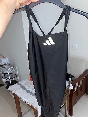 38 Beden siyah Renk Adidas Mayo