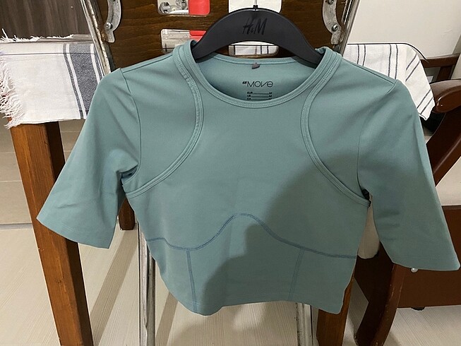 H&M Spor Ustu