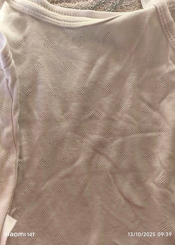 Pembe Kolsuz Bebek zıbın - Görsel 4