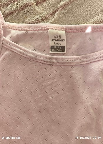 Pembe Kolsuz Bebek zıbın - Görsel 3