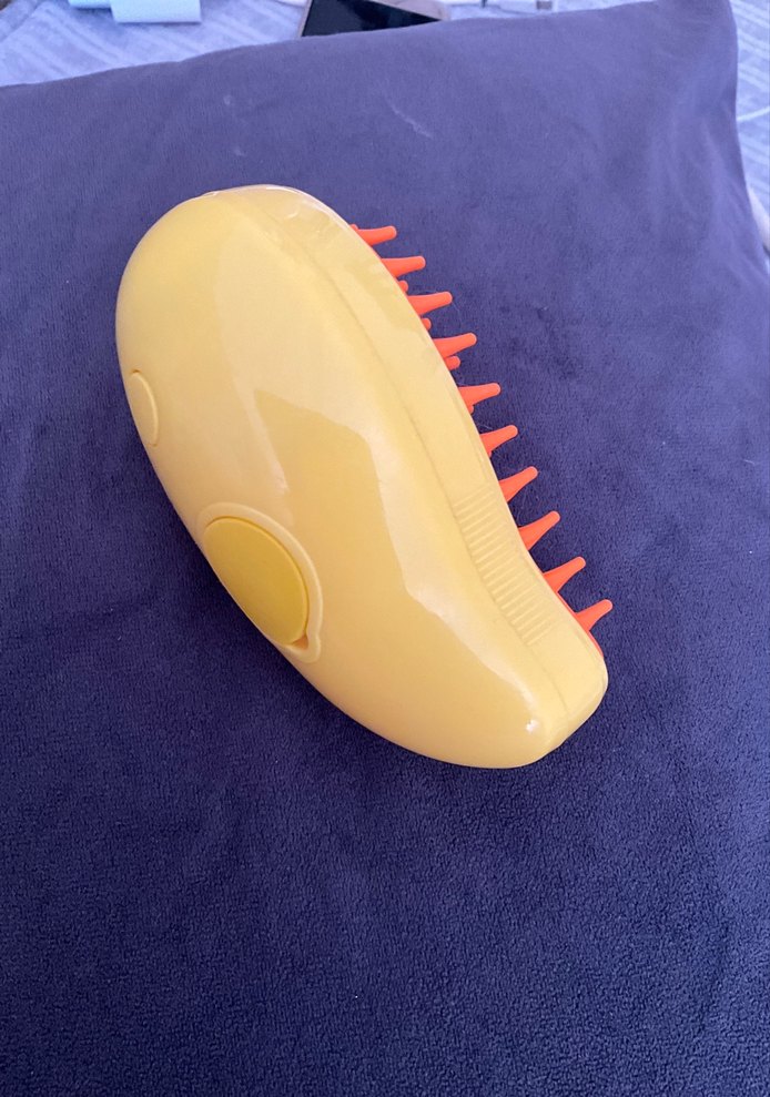 Buharlı kedi ve köpek tarağı - Görsel 4