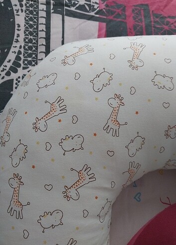 Emzirme yastığı  ebebekten alındı  - Görsel 5