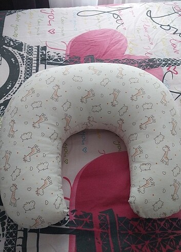 Emzirme yastığı  ebebekten alındı  - Görsel 6