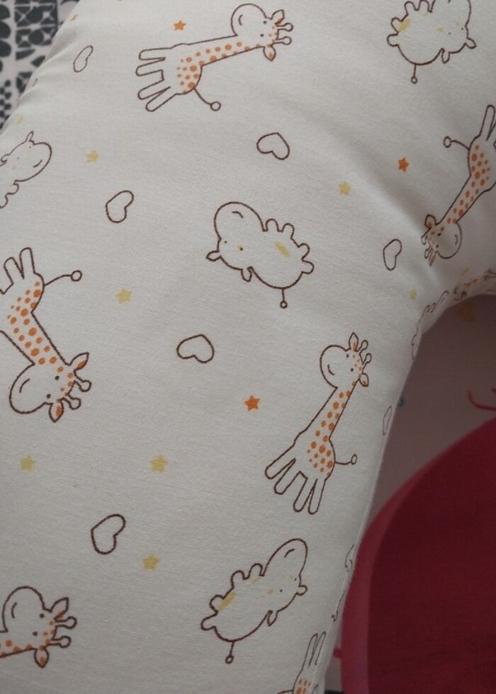 Emzirme yastığı  ebebekten alındı  - Görsel 3