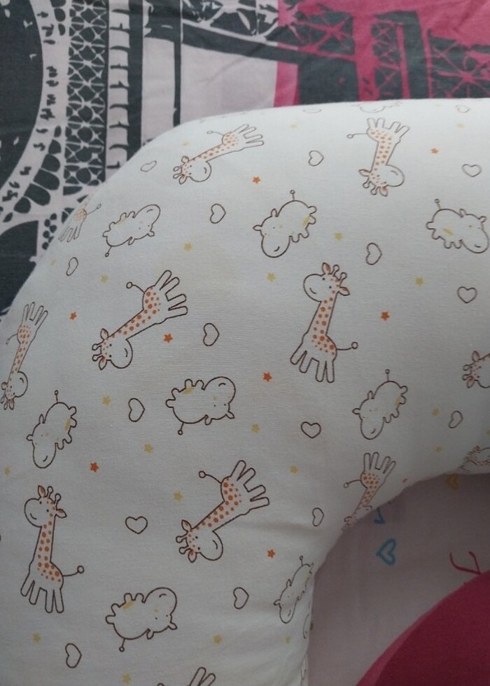 Emzirme yastığı  ebebekten alındı  - Görsel 5