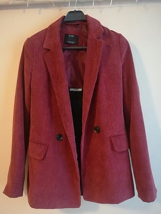 bershka blazer