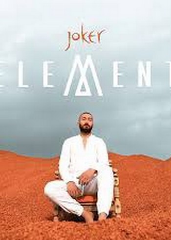 Joker - Element Sıfır Türkçe Rap CD