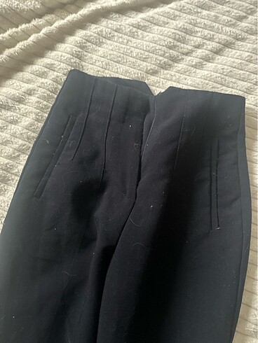 xs Beden lacivert Renk Pensli business pantolon