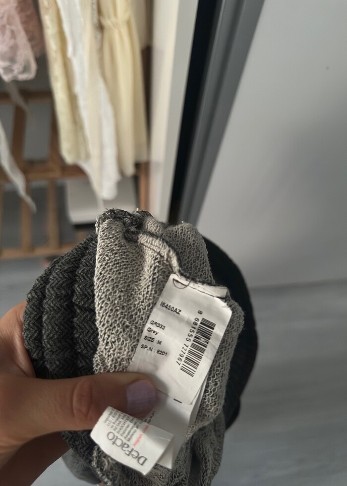 Defacto eşofman altı - Görsel 3