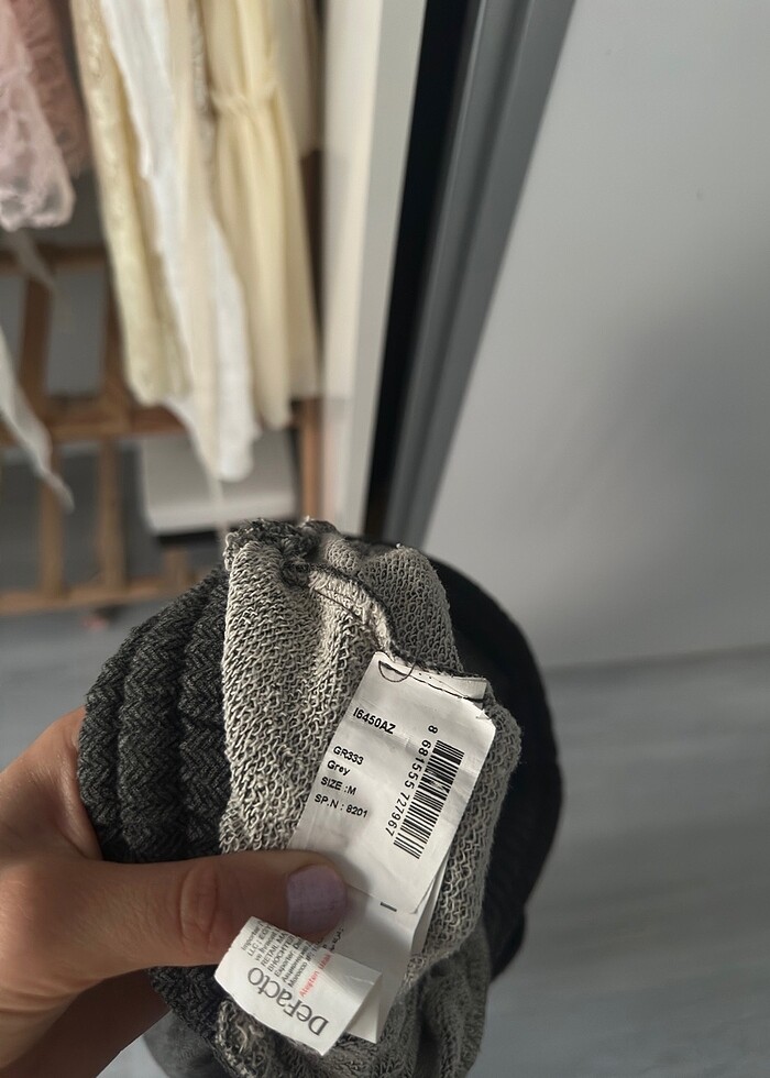 Defacto eşofman altı - Görsel 4