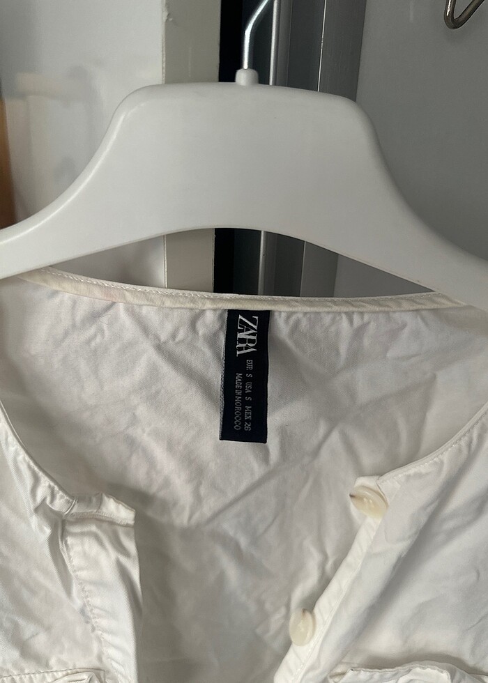 Zara günlük elbise - Görsel 2