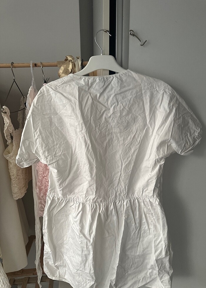 Zara günlük elbise - Görsel 3