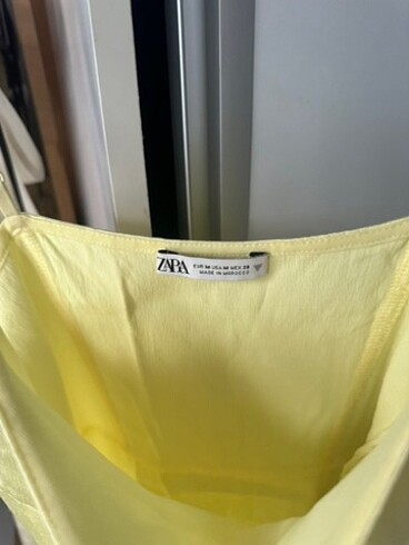 Zara tereyağı sarısı - Görsel 4