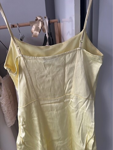 Zara tereyağı sarısı - Görsel 5